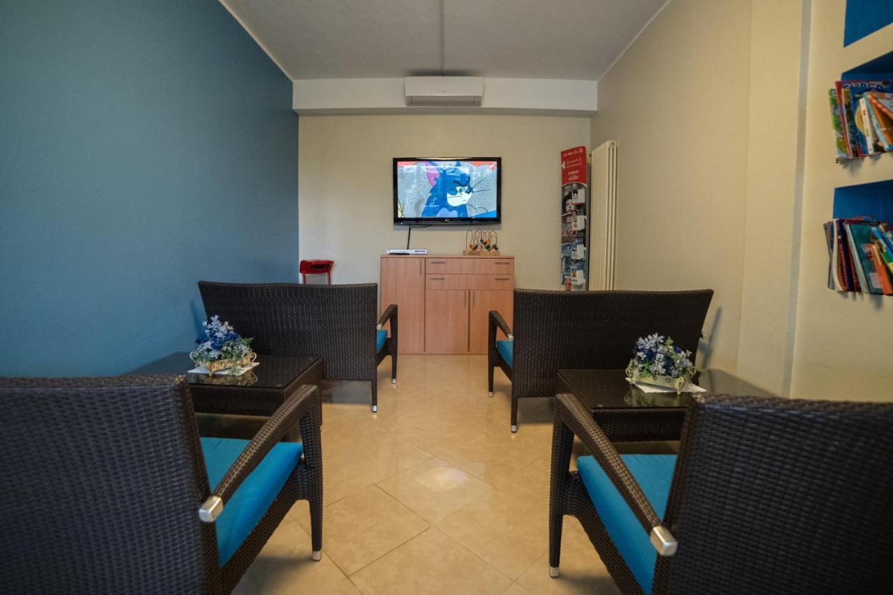 Hotel Sayonara Milano Marittima Zewnętrze zdjęcie